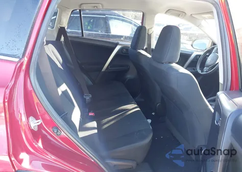 2014 Toyota Rav4 Le из США, поврежденный, VIN JTMBFREV5EJ009780